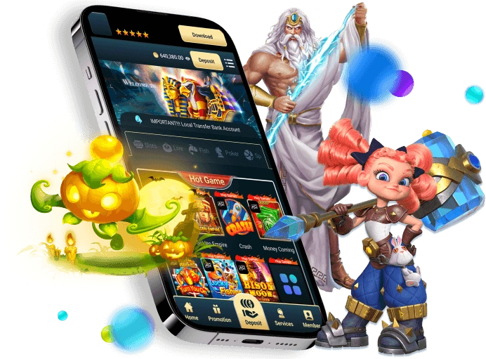 Game Nổ Hũ Video Slot tại ku11bet win